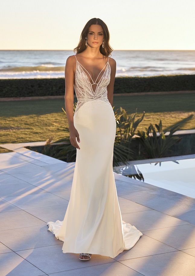 Trouwjurk Pronovias Iris